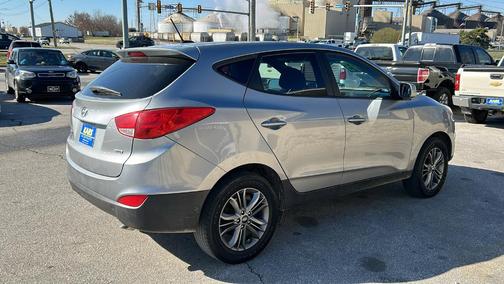 2015 Hyundai TUCSON GLS