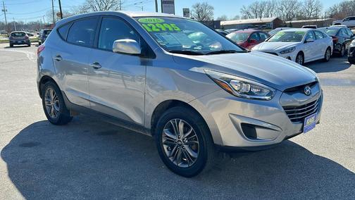 2015 Hyundai TUCSON GLS