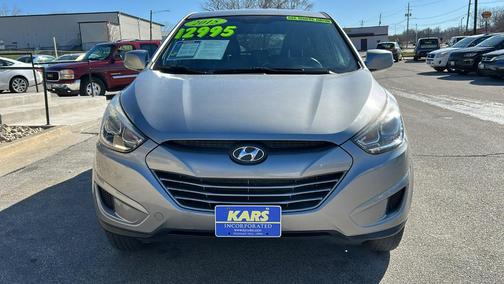 2015 Hyundai TUCSON GLS