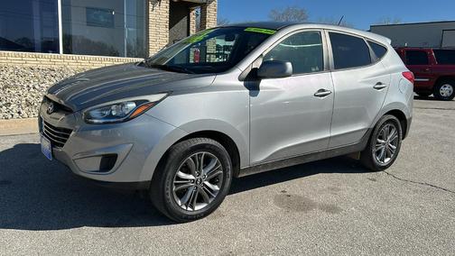 2015 Hyundai TUCSON GLS