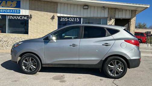 2015 Hyundai TUCSON GLS
