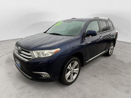 2013 Toyota Highlander Limited