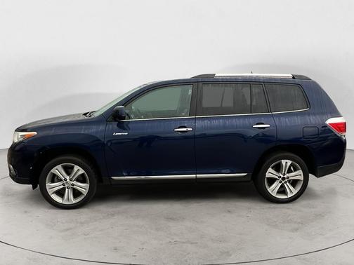 2013 Toyota Highlander Limited