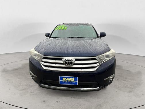 2013 Toyota Highlander Limited