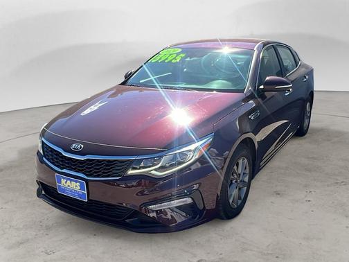 2020 Kia Optima LX