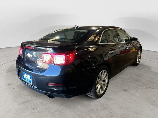 2013 Chevrolet Malibu 1LZ
