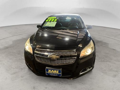 2013 Chevrolet Malibu 1LZ