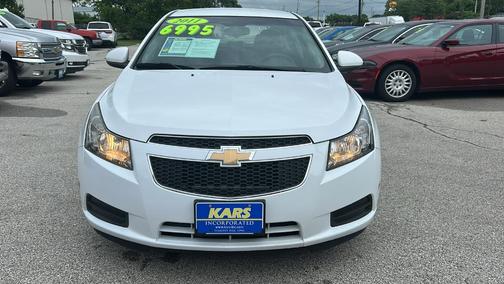 2011 Chevrolet Cruze LT