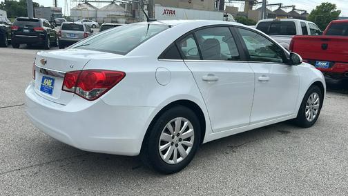 2011 Chevrolet Cruze LT