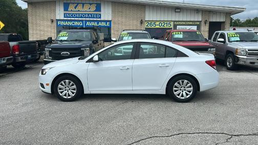 2011 Chevrolet Cruze LT