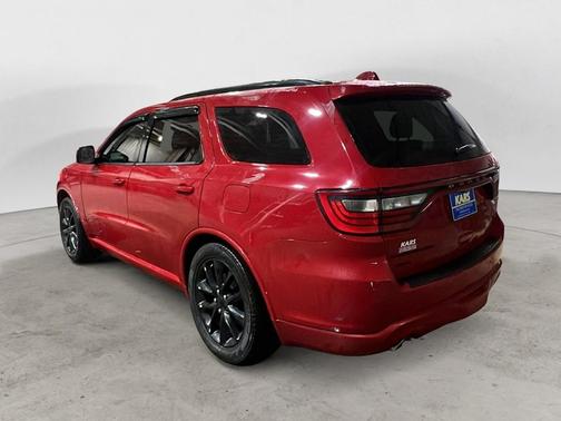 2017 Dodge Durango R/T