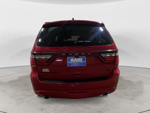 2017 Dodge Durango R/T