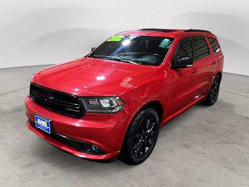 2017 Dodge Durango R/T