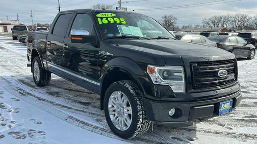 2014 Ford F-150