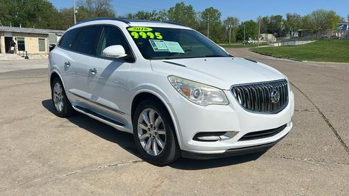 2016 Buick Enclave Premium