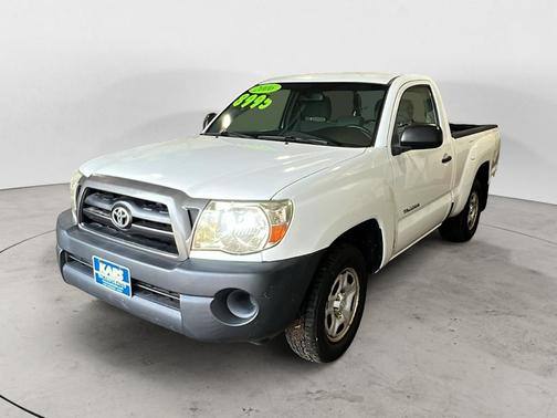 2006 Toyota Tacoma Base