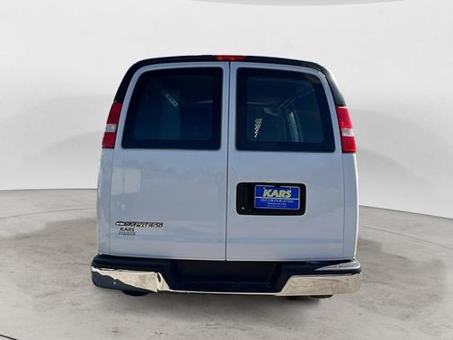 2020 Chevrolet Express 2500 Work Van