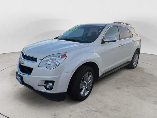 2014 Chevrolet Equinox 2LT