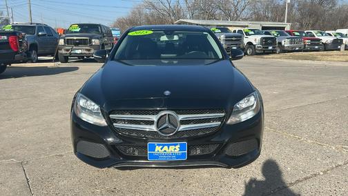 2015 Mercedes-Benz C-Class C 300 4MATIC