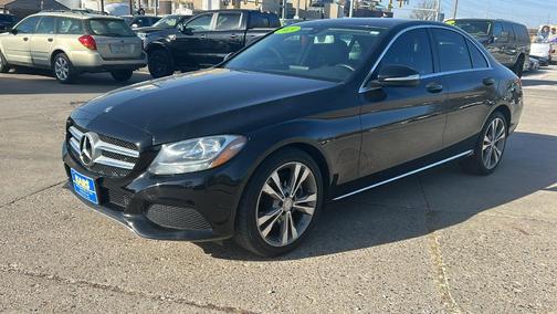 2015 Mercedes-Benz C-Class C 300 4MATIC