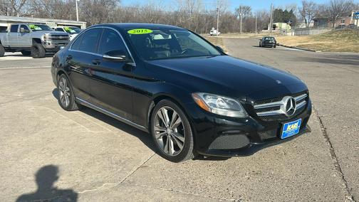 2015 Mercedes-Benz C-Class C 300 4MATIC