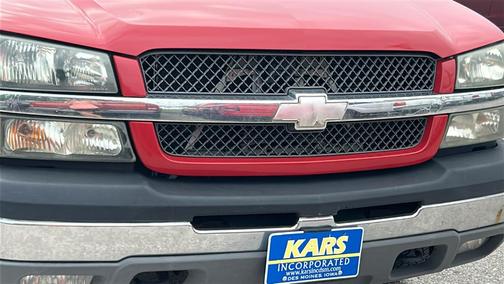 2003 Chevrolet Silverado 1500 LS Extended Cab