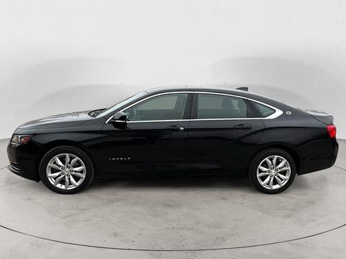 2017 Chevrolet Impala 1LT