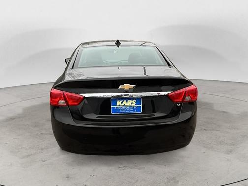 2017 Chevrolet Impala 1LT