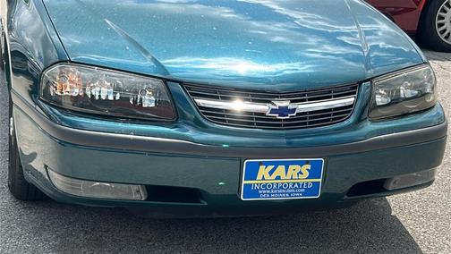 2001 Chevrolet Impala LS