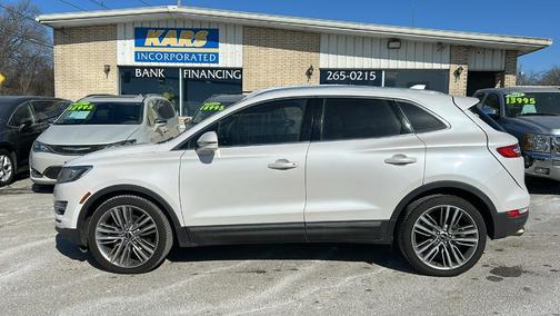 2015 Lincoln MKC Base