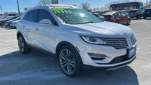 2015 Lincoln MKC Base