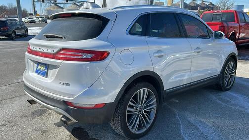 2015 Lincoln MKC Base
