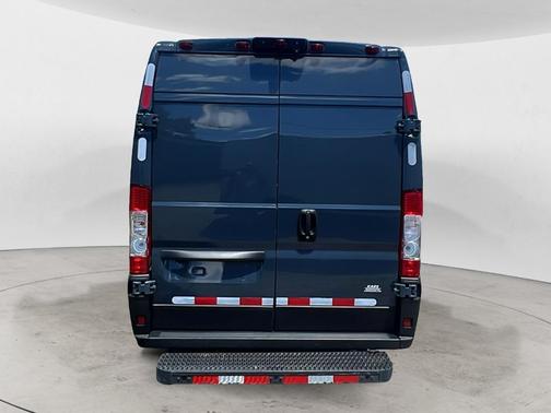 Patriot Blue Pearlcoat 2020 RAM ProMaster 3500 High Roof