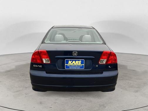 2004 Honda Civic LX