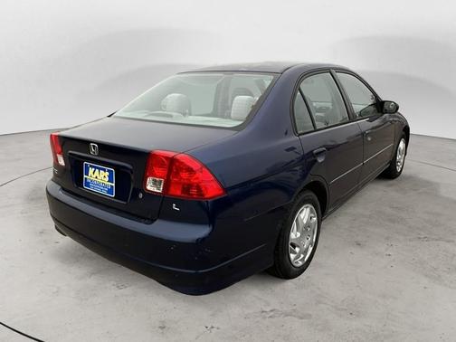 2004 Honda Civic LX