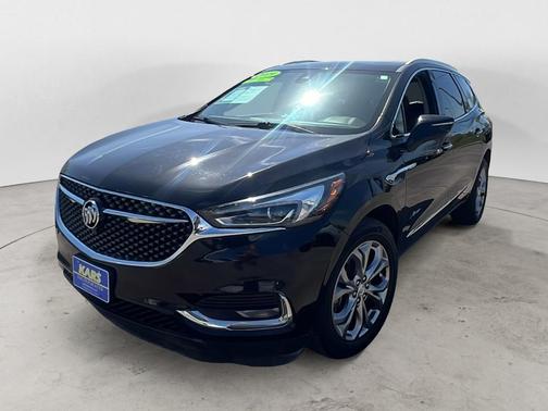 2019 Buick Enclave Avenir