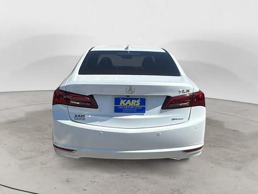 2017 Acura TLX V6 w/Advance Package