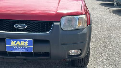 2002 Ford Escape XLT