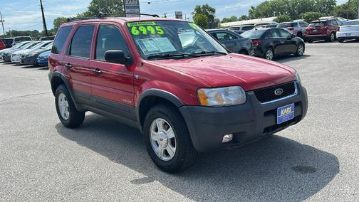 2002 Ford Escape XLT