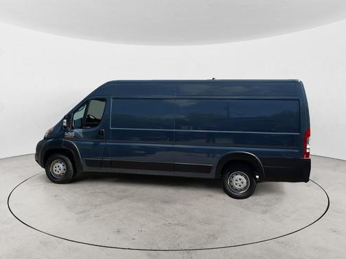 Patriot Blue Pearlcoat 2020 RAM ProMaster 3500 High Roof