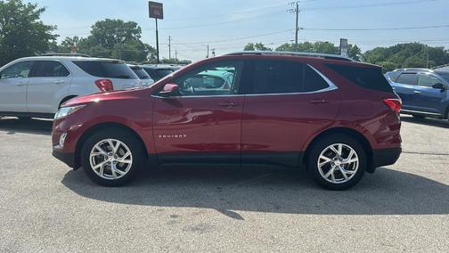 2019 Chevrolet Equinox 2LT