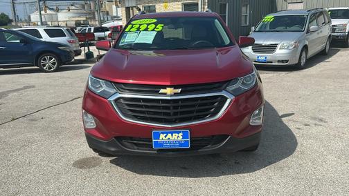 2019 Chevrolet Equinox 2LT