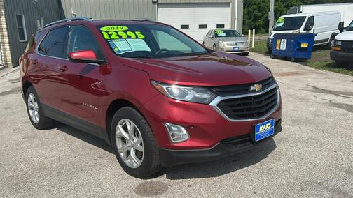 2019 Chevrolet Equinox 2LT