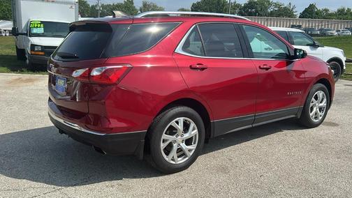 2019 Chevrolet Equinox 2LT
