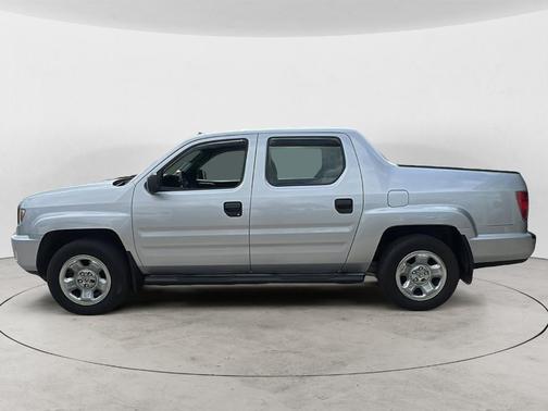 2010 Honda Ridgeline RT