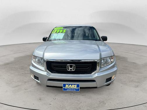 2010 Honda Ridgeline RT