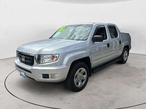 2010 Honda Ridgeline RT