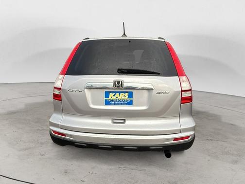 2010 Honda CR-V EX-L