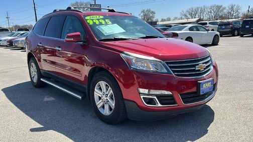 2013 Chevrolet Traverse 2LT