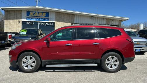 2013 Chevrolet Traverse 2LT